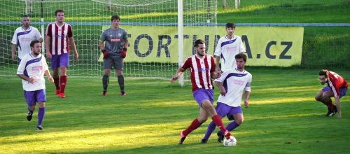 1.A FK Jaroměř - FK Náchod, 18.8.2019, foto: Václav Mlejnek